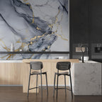 Marble Sticker Sheet Roll