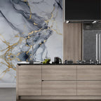 Marble Sticker Sheet Roll