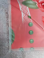 Elegant Reversible Plastic Dining Table Sheet