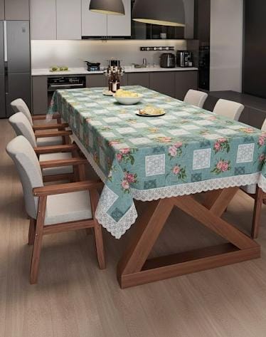 Elegant Reversible Plastic Dining Table Sheet