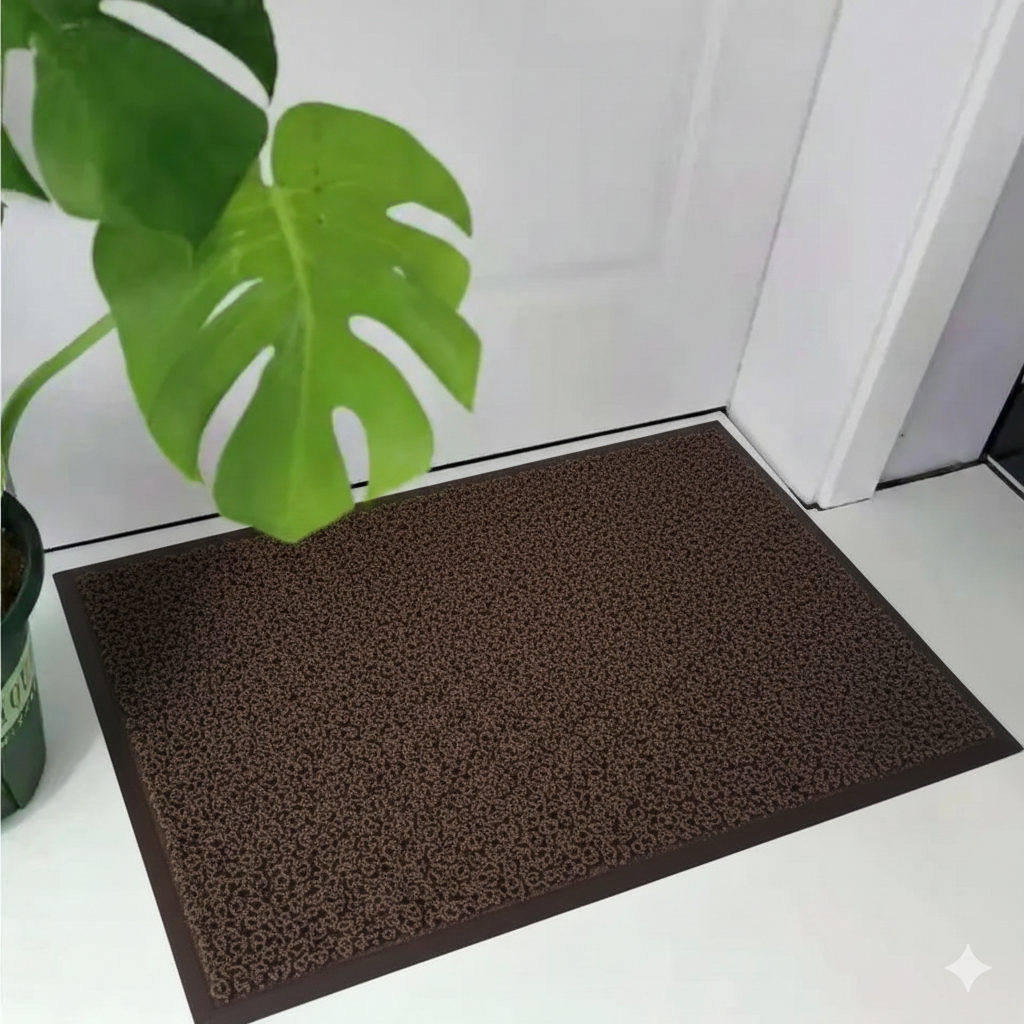 Rubber Grass Waterproof Entrance Mat