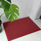 Rubber Grass Waterproof Entrance Mat