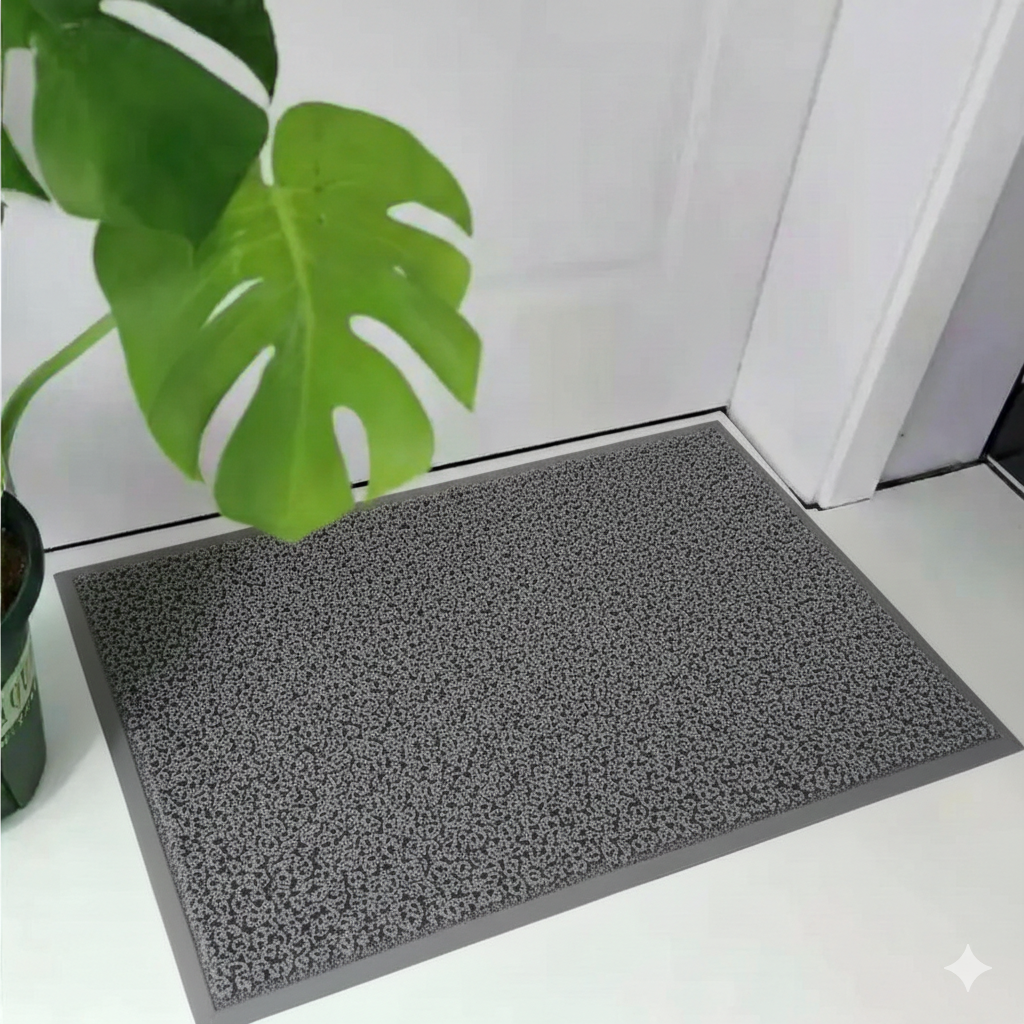 Rubber Grass Waterproof Entrance Mat
