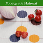 Kitchen Mat EVA Food Grade Multipurpose Washable Anti Slip Mat/Sheet for Fridge, Shelf Liners for Kitchen Shelves, Table, Kitchen Drawer mat - 200 x 45 cm
