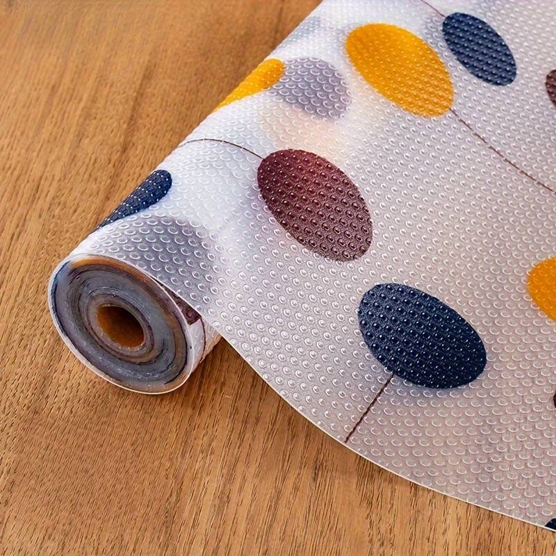 Kitchen Mat EVA Food Grade Multipurpose Washable Anti Slip Mat/Sheet for Fridge, Shelf Liners for Kitchen Shelves, Table, Kitchen Drawer mat - 200 x 45 cm