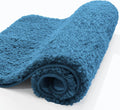 Microfibre Bath Mat, 2cm Super Thick, Super Absorbent Bathroom Rug 40x60cm