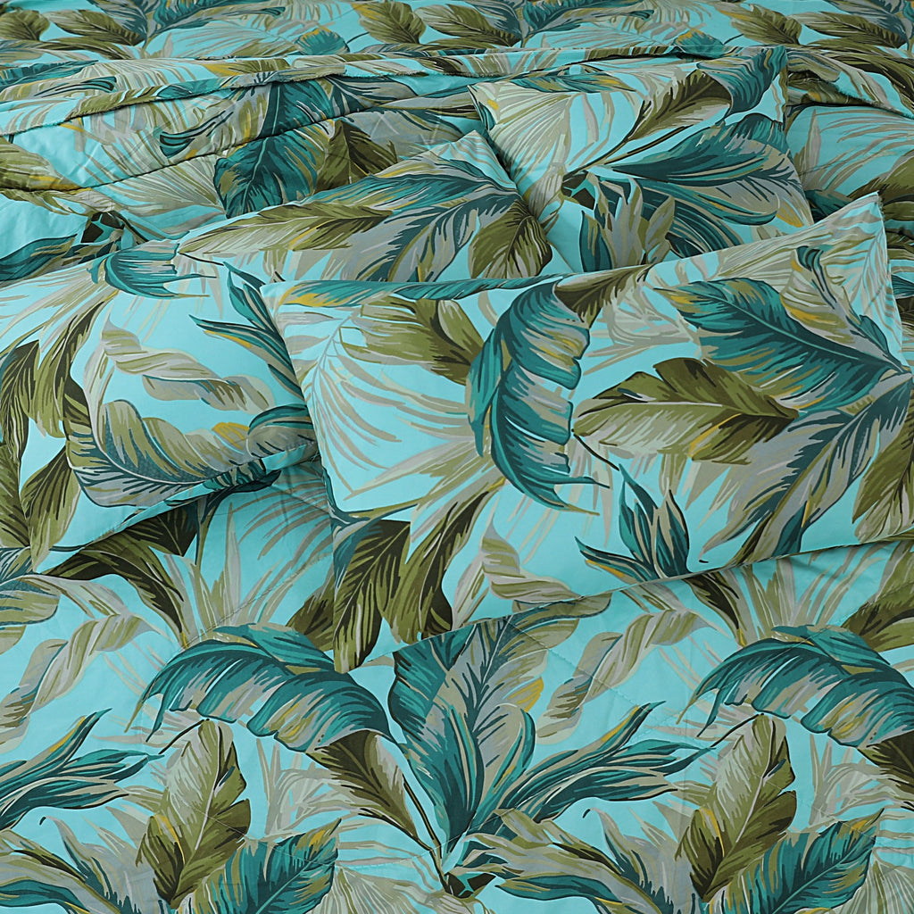 7 PCS COMFORTER SET