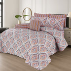 7 PCS COMFORTER SET