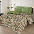 7 PCS COMFORTER SET