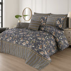 7 PCS COMFORTER SET