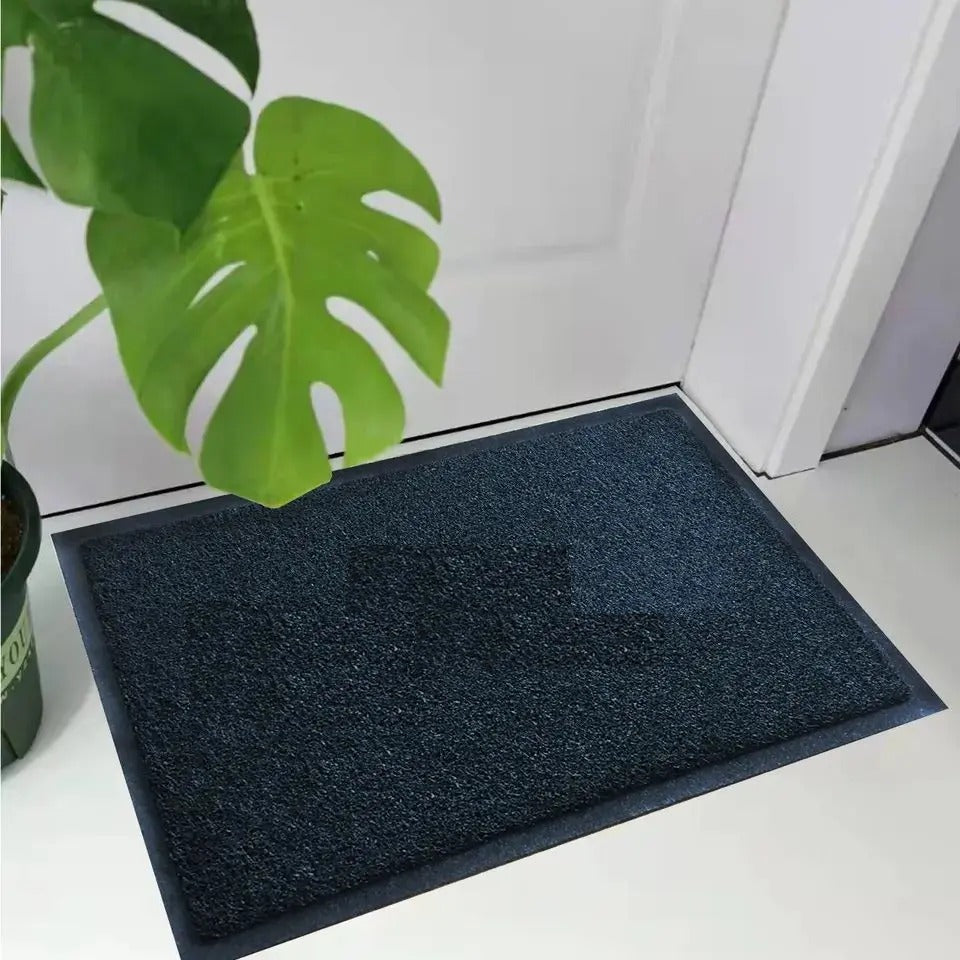Rubber Grass Waterproof Entrance Mat