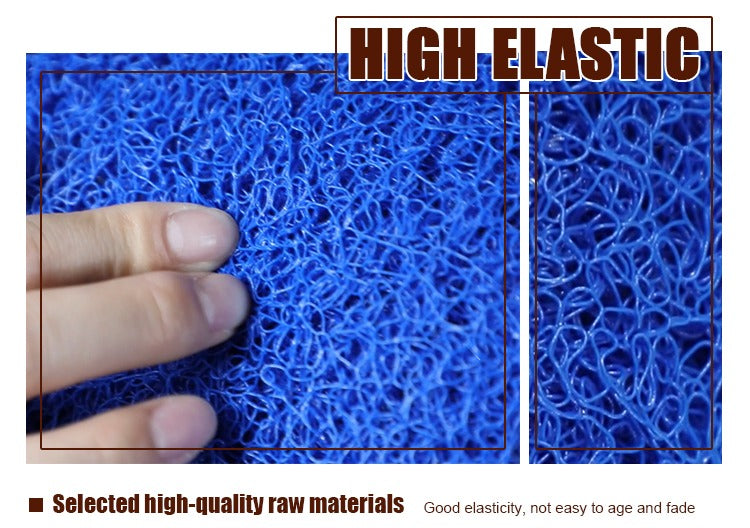 Rubber Grass Waterproof Entrance Mat