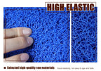 Rubber Grass Waterproof Entrance Mat