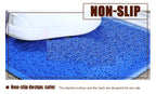 Rubber Grass Waterproof Entrance Mat