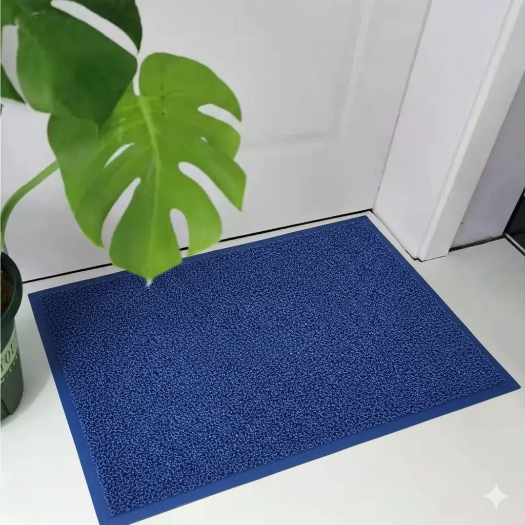 Rubber Grass Waterproof Entrance Mat