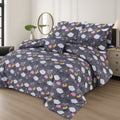 7 PCS COMFORTER SET