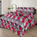 7 PCS COMFORTER SET