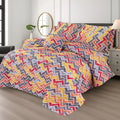 7 PCS COMFORTER SET