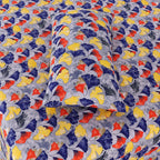 3-PCS Floral Micro Cotton Bedsheet