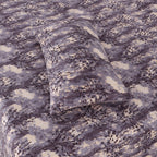 3-PCS Floral Micro Cotton Bedsheet