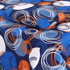 3-PCS Floral Micro Cotton Bedsheet