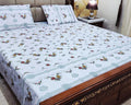 3 PCS PURE COTTON BEDSHEET