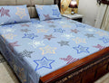 3 PCS PURE COTTON BEDSHEET