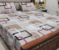 3 PCS PURE COTTON BEDSHEET