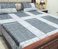 3 PCS PURE COTTON BEDSHEET