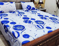 3 PCS PURE COTTON BEDSHEET