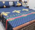 3 PCS PURE COTTON BEDSHEET
