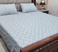 3 PCS PURE COTTON BEDSHEET