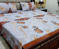 3 PCS PURE COTTON BEDSHEET