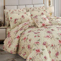 7 PCS COMFORTER SET