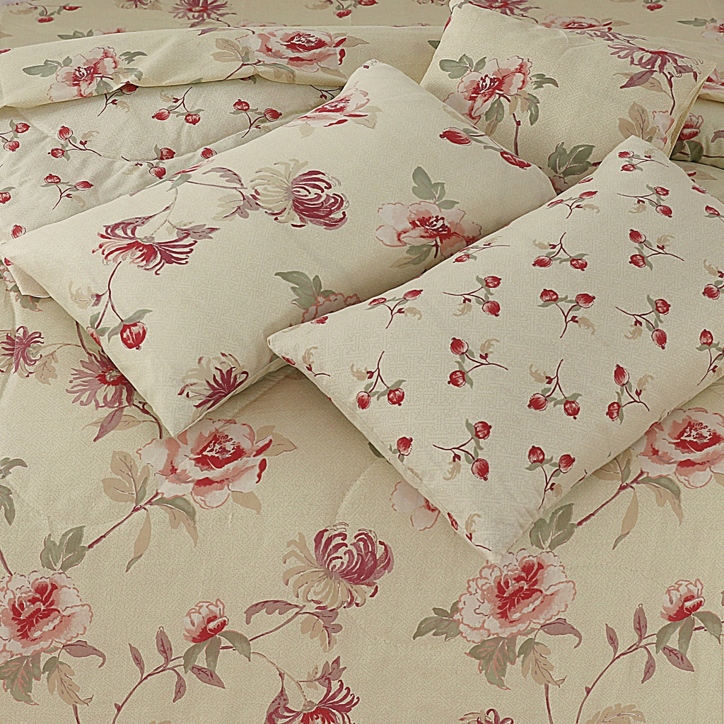 7 PCS COMFORTER SET