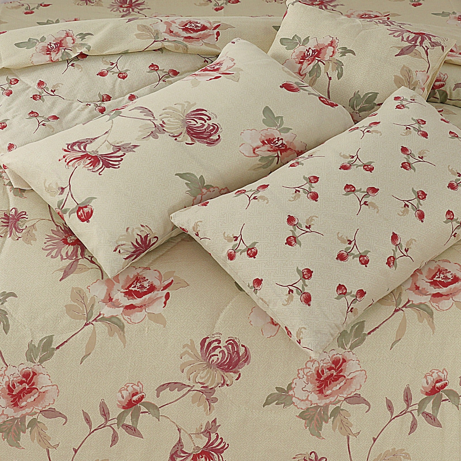 7 PCS COMFORTER SET