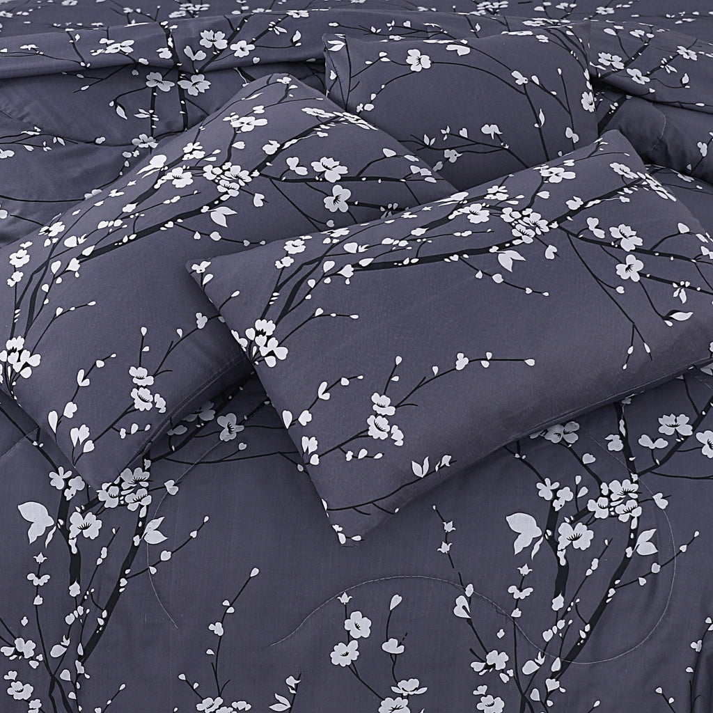 7 PCS COMFORTER SET