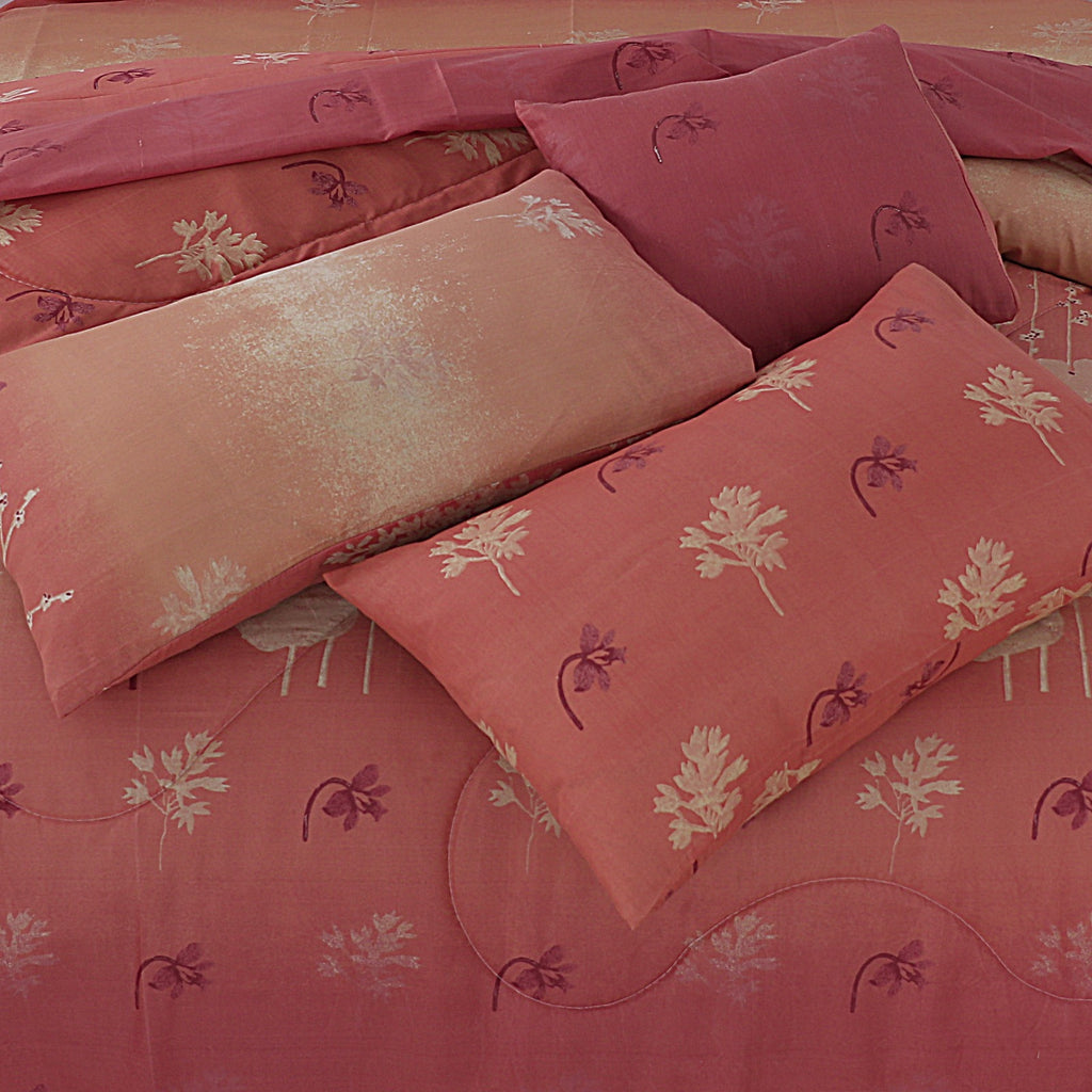 7 PCS COMFORTER SET