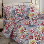 7 PCS COMFORTER SET