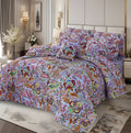 7 PCS COMFORTER SET