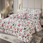 7 PCS COMFORTER SET