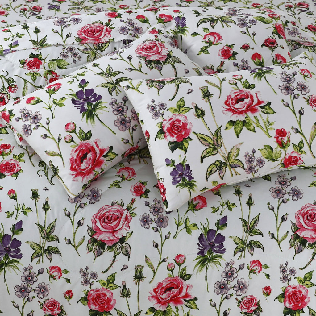 7 PCS COMFORTER SET