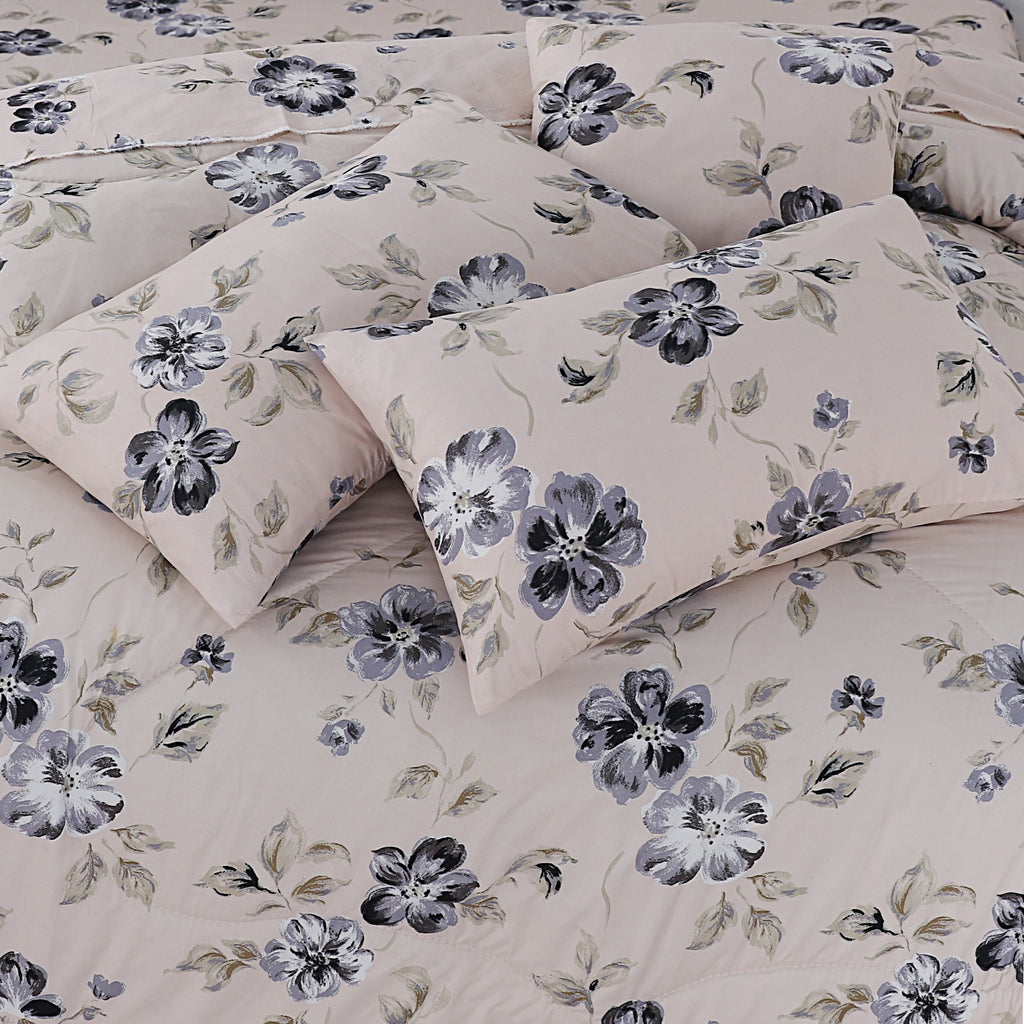 7 PCS COMFORTER SET