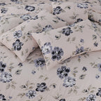 7 PCS COMFORTER SET
