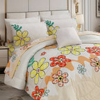7 PCS COMFORTER SET
