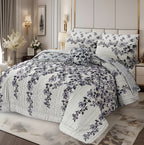 7 PCS COMFORTER SET