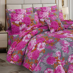 7 PCS COMFORTER SET