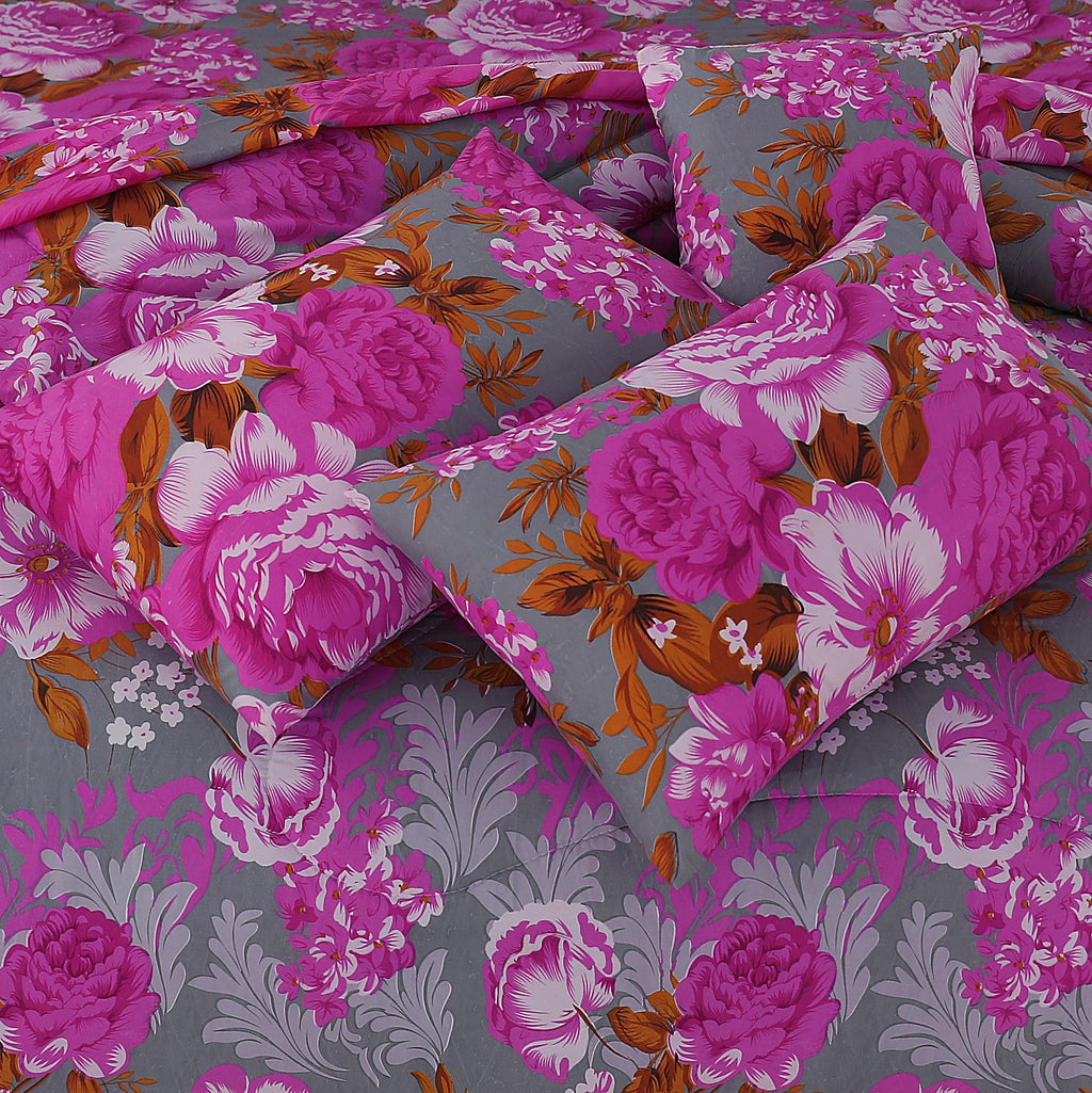 7 PCS COMFORTER SET