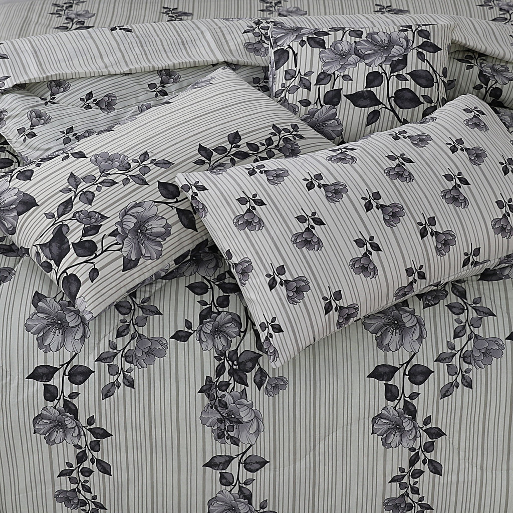 7 PCS COMFORTER SET
