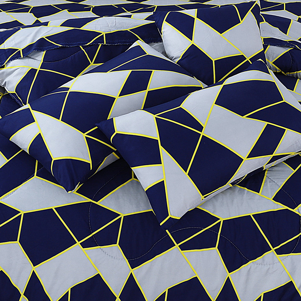 7 PCS COMFORTER SET